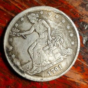 1791 s seated liberty